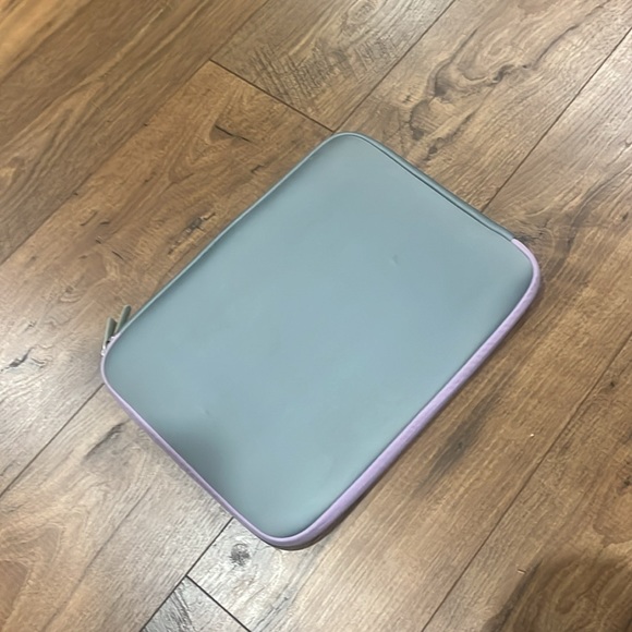 Padded laptop case - Picture 3 of 9